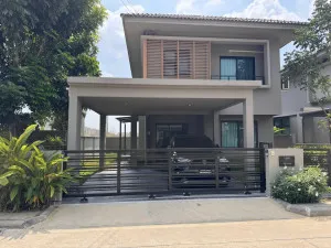 เช่าบ้าน  โคโม่ โบทานิก้า 2 บางนา บางพลีใหญ่ บางพลี สมุทรปราการ CX-152383